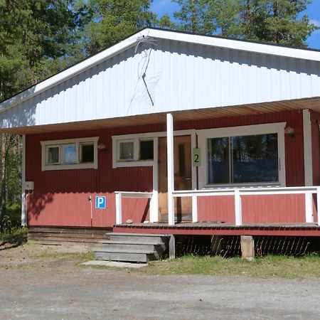 Hotel Skabram Camping & Stugby Jokkmokk Zewnętrze zdjęcie