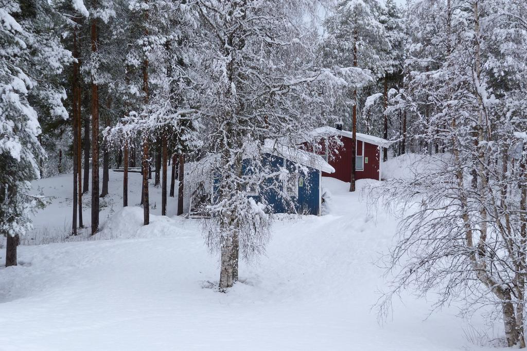 Hotel Skabram Camping & Stugby Jokkmokk Pokój zdjęcie