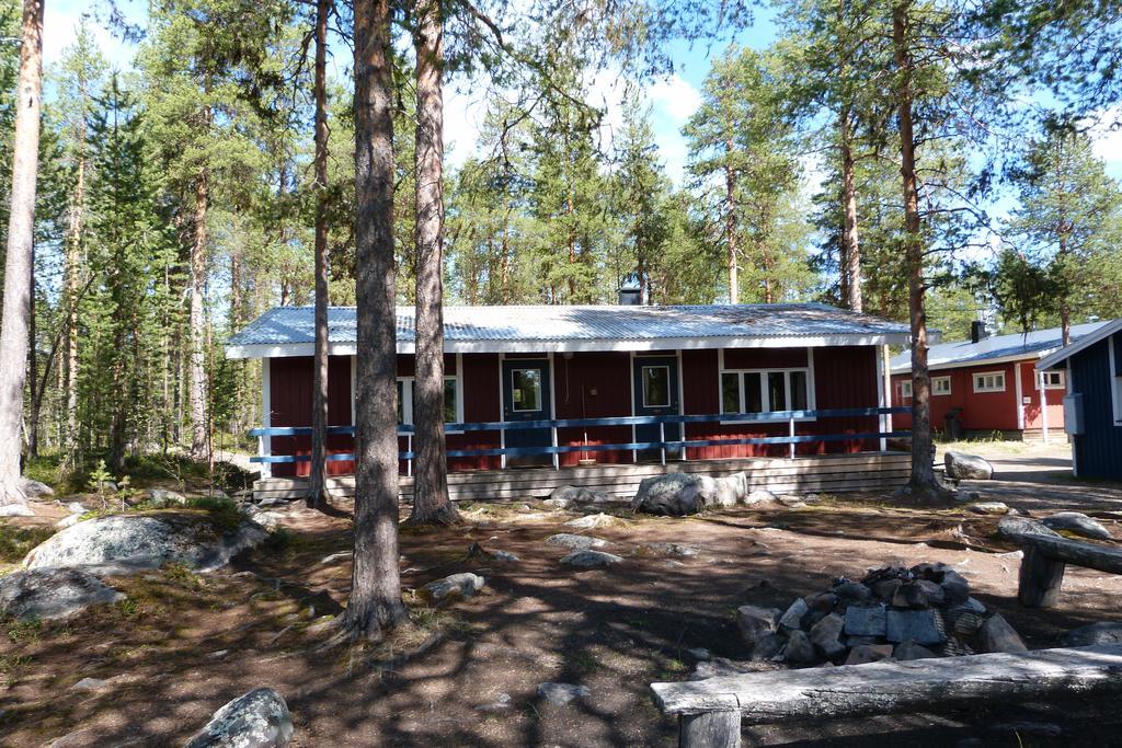 Hotel Skabram Camping & Stugby Jokkmokk Zewnętrze zdjęcie